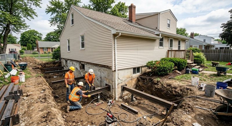 Top Concrete Foundation Repair Companies in Saint Charles, MO