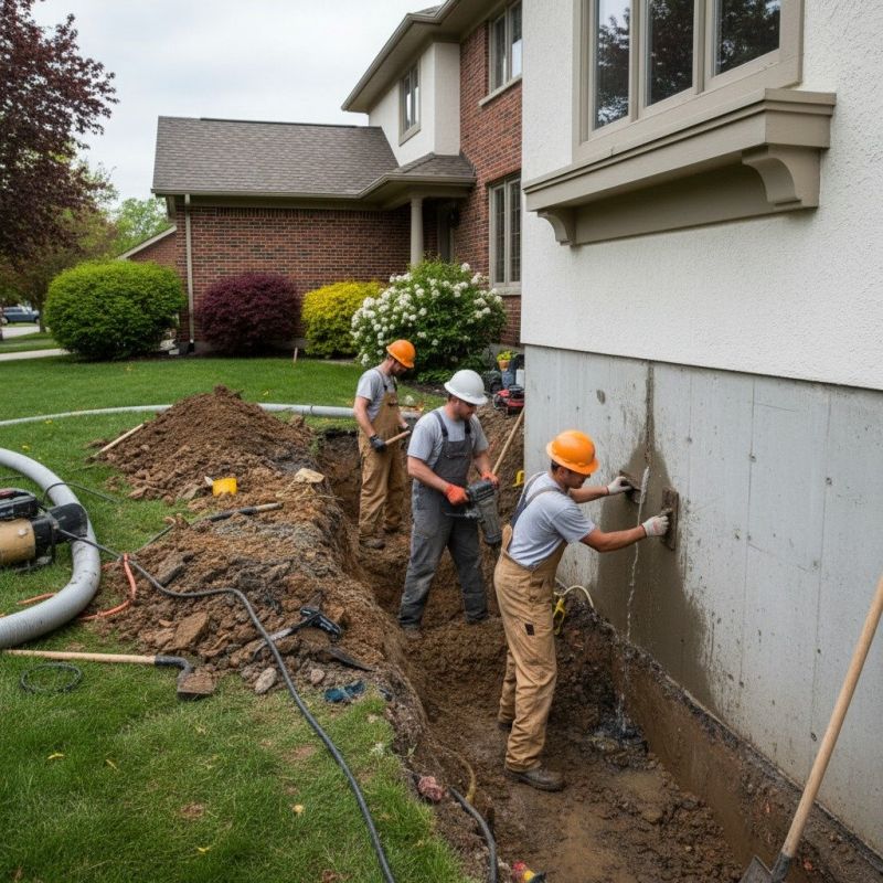 Top Concrete Foundation Repair Companies in Troy, MO