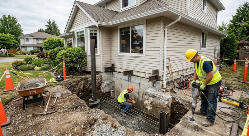 Top Concrete Foundation Repair Companies in Warrenton, MO