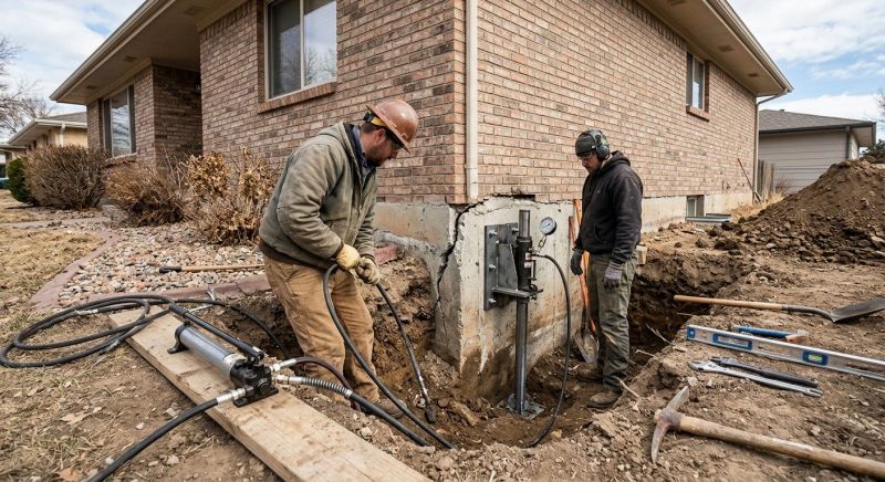 Top Concrete Foundation Repair Companies in Warrenton, MO