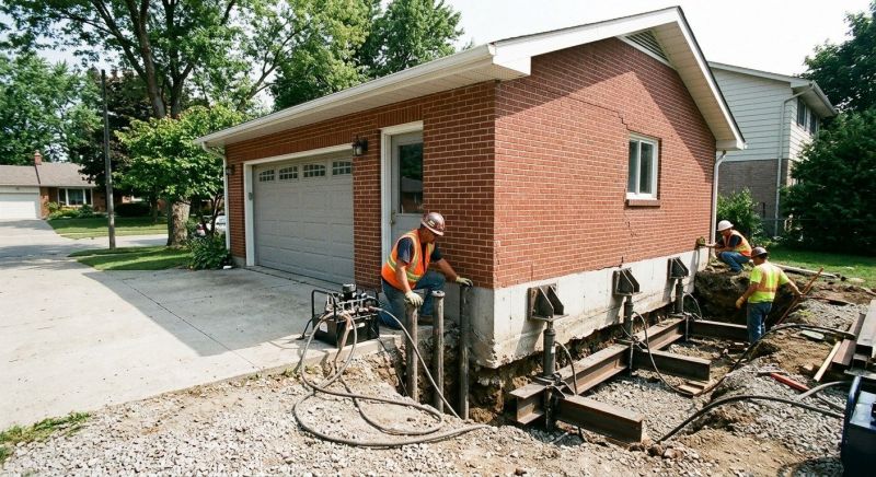 Top Foundation Lifting Companies in Wentzville, MO