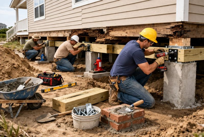 Top Foundation Repair Companies in Saint Charles, MO