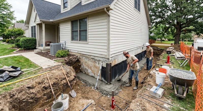 Top Foundation Repair Companies in Troy, MO