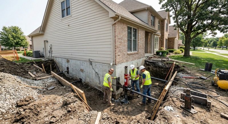 Top Foundation Repair Companies in Warrenton, MO